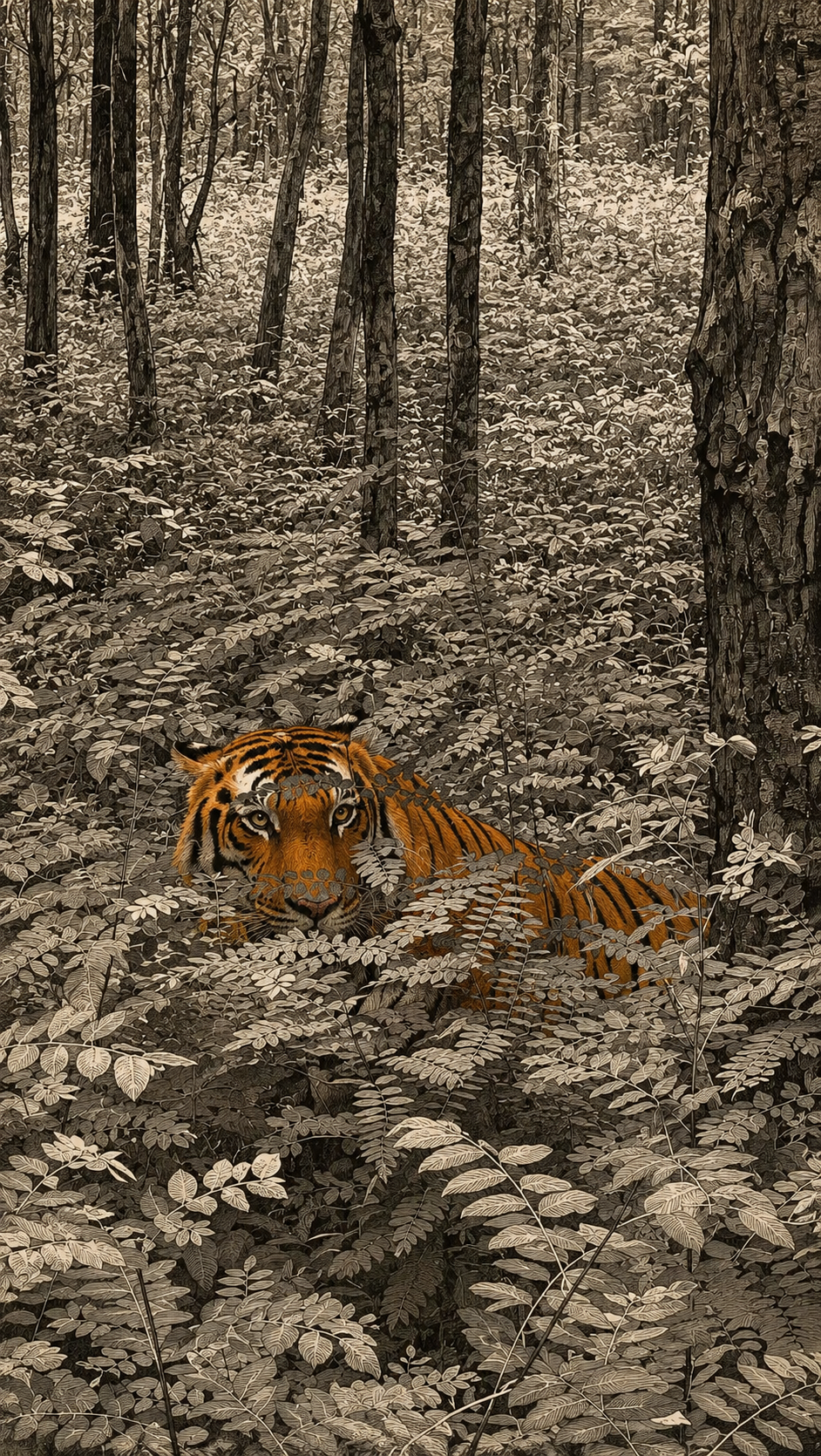 To the Woods
