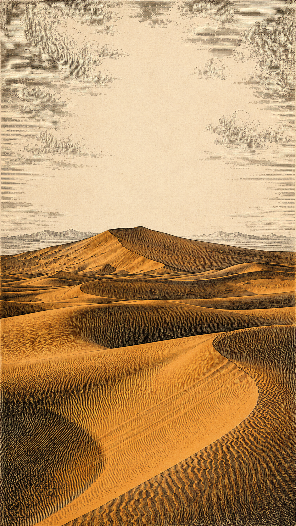 Deserted Oud