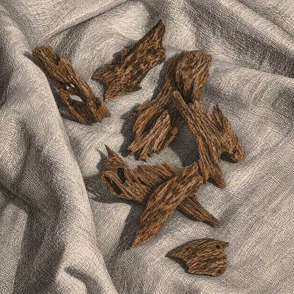 The Difference Between Oud and Everything Pretending to Be Oud