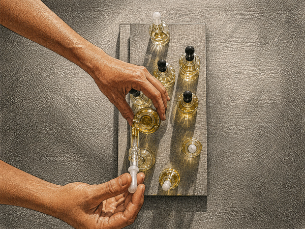 Why Your Perfume Smells Different by 4 PM